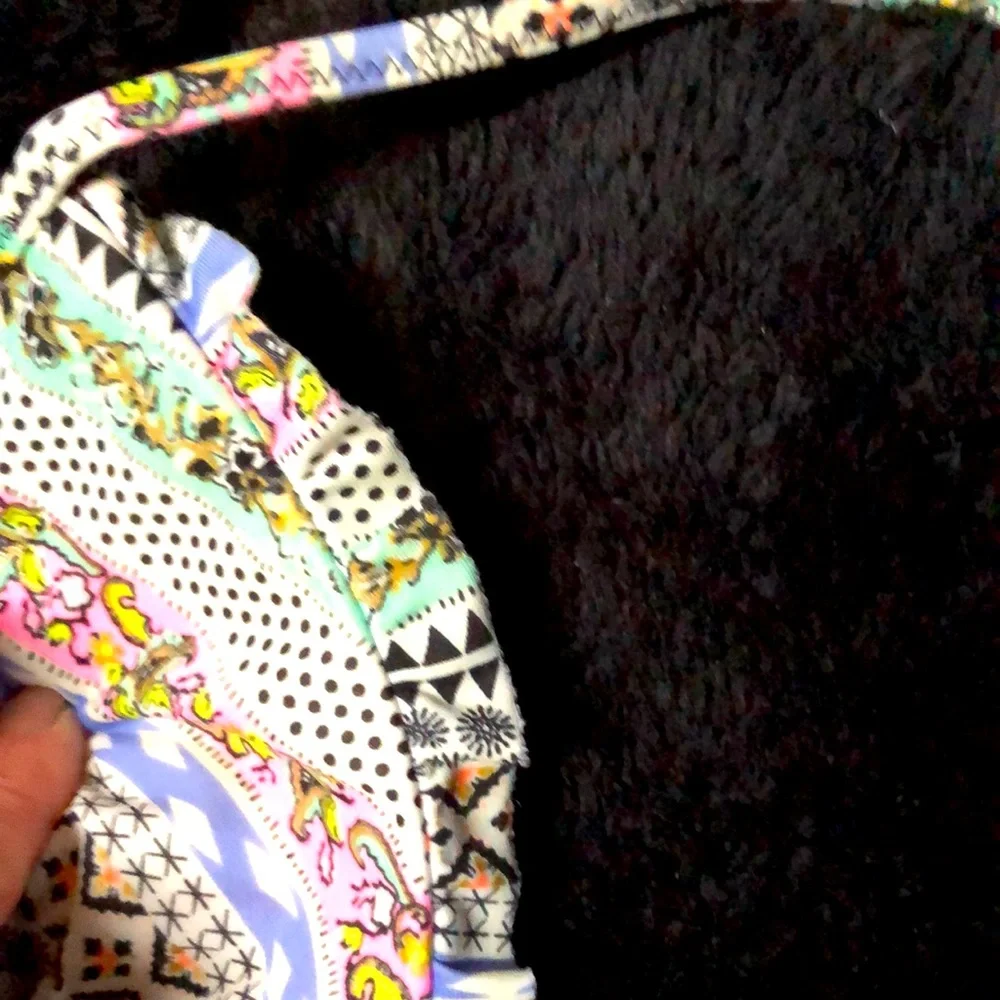 Victoria’s Secret 34C Swim Bikini‎ Top